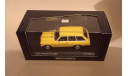 Opel Ascona Voyage 1970 Yellow 1/43 Minichamps, масштабная модель