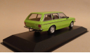 Opel Kadett C Caravan 1978 Green 1/43 Minichamps, масштабная модель