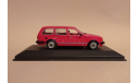 Opel Kadett Caravan 1979 Red 1/43 Minichamps, масштабная модель, scale0