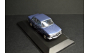 BMW 2002 ti 1966 Metallic-Blue WhiteBox WB295 1:43, масштабная модель, scale43