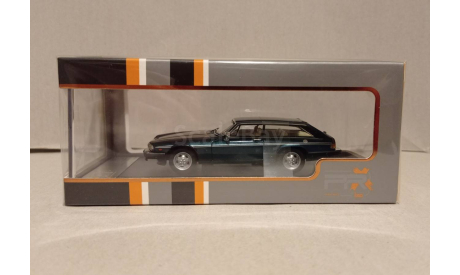 Jaguar XJS Lynx Eventer 1983 Green 1/43, масштабная модель, scale43