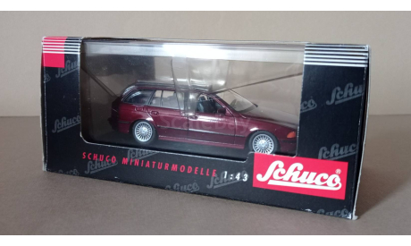 1/43 BMW 528i Touring SCHUCO Новая модель, масштабная модель, 1:43