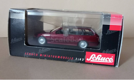 1/43 BMW 528i Touring SCHUCO Новая модель, масштабная модель, 1:43