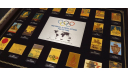Олимпийские игры Коллекционный набор Значки Раритет, масштабные модели (другое)