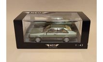 NEO. Collection Audi GT Coupe, зелёный, 1/43 Редкая модель, масштабная модель, Neo Scale Models, scale43