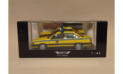 NEO. Collection AUDI 100 C3 Милиция СССР 1/43