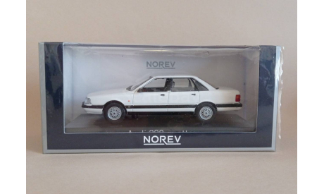 NOREV. Collection Audi 200 Quattro, масштабная модель, scale43