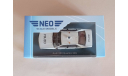 NEO. Collection Audi 200 Polizei Quattro 20v, масштабная модель, Neo Scale Models, 1:43, 1/43