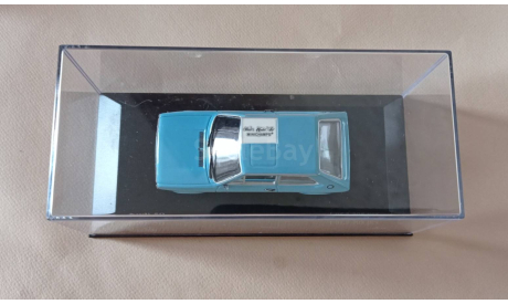 Audi 50 Blue 1975 Minichamps 1/43, масштабная модель, scale43