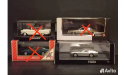 Opel FRUA CD Coupe Matrix, 1/43