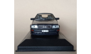 Audi V8 Quattro Indigo 1/43 Minichamps, масштабная модель, scale0