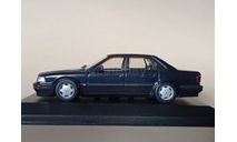 Audi V8 Quattro Indigo 1/43 Minichamps, масштабная модель, scale0