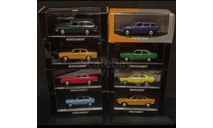 Модель Audi 50 60 80 Minichamps 1/43, масштабная модель, scale43