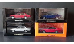 AUDI 100 GL C3 1990 Minichamps 1/43