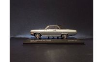 Opel Diplomat V8 Coupe 1965 Silver 1/43, масштабная модель, Minichamps, 1:43