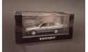 AUDI 100 Avant 1990 Grey Metallic 1:43 Minichamps, масштабная модель, scale43