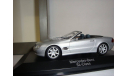 MERCEDES   BENZ SL, масштабная модель, 1:43, 1/43, Minichamps, Mercedes-Benz