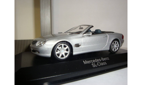 MERCEDES   BENZ SL, масштабная модель, 1:43, 1/43, Minichamps, Mercedes-Benz