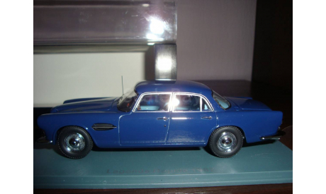 LAGONDA  RAPIDE  1961, масштабная модель, 1:43, 1/43, Neo Scale Models