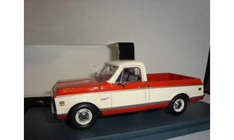 CHEVROLET  C 10 PICK UP, масштабная модель, 1:43, 1/43, Neo Scale Models