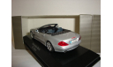 MERCEDES   BENZ SL, масштабная модель, 1:43, 1/43, Minichamps, Mercedes-Benz