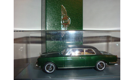 BENTLEY  CORNICHE, масштабная модель, 1:43, 1/43, Neo Scale Models