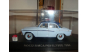 SIMCA P60 ELISEE 1958, масштабная модель, 1:43, 1/43, Nostalgie