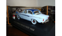 SIMCA P60 ELISEE 1958, масштабная модель, 1:43, 1/43, Nostalgie