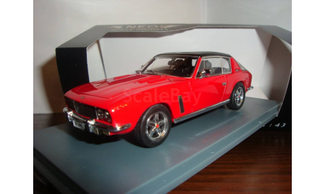 JENSEN INTERCEPTOR S111, масштабная модель, 1:43, 1/43, Neo Scale Models