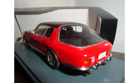 JENSEN INTERCEPTOR S111, масштабная модель, 1:43, 1/43, Neo Scale Models