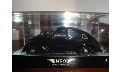 ADLER 2,5L AUTOBAHN, масштабная модель, 1:43, 1/43, Neo Scale Models