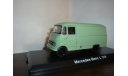 MERCEDES BENZ L 319, масштабная модель, 1:43, 1/43, Schuco, Mercedes-Benz