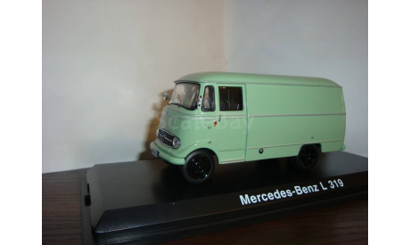 MERCEDES BENZ L 319, масштабная модель, 1:43, 1/43, Schuco, Mercedes-Benz