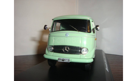 MERCEDES BENZ L 319, масштабная модель, 1:43, 1/43, Schuco, Mercedes-Benz