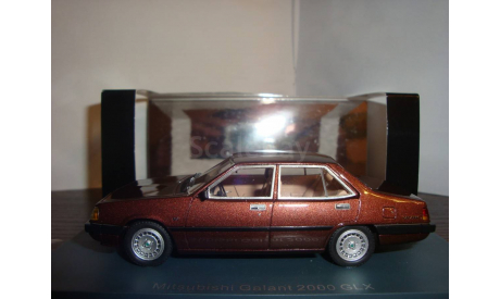 MITSUBISHI  GALANT 2000 GLX, масштабная модель, 1:43, 1/43, Neo Scale Models