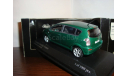 TOYOTA COROLLA VERSO  2004, масштабная модель, 1:43, 1/43, Minichamps