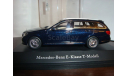 MERCEDES BENZ  E KLASSE T MODEL S212 2013, масштабная модель, 1:43, 1/43, Kyosho, Mercedes-Benz