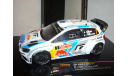 VOLKSWAGEN POLO WRC#1 S.OGIER 2014 WINNER MONTE CARLO, масштабная модель, 1:43, 1/43, IXO Rally (серии RAC, RAM)