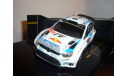 VOLKSWAGEN POLO WRC#1 S.OGIER 2014 WINNER MONTE CARLO, масштабная модель, 1:43, 1/43, IXO Rally (серии RAC, RAM)