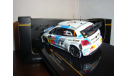 VOLKSWAGEN POLO WRC#1 S.OGIER 2014 WINNER MONTE CARLO, масштабная модель, 1:43, 1/43, IXO Rally (серии RAC, RAM)