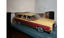 CHRYSLER  TOWN & COUNTRY, масштабная модель, 1:43, 1/43, Neo Scale Models