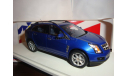 CADILLAC  SRX  CROSSOVER  2011, масштабная модель, 1:43, 1/43, Luxury Diecast (USA)