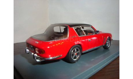 JENSEN INTERCEPTOR S111, масштабная модель, 1:43, 1/43, Neo Scale Models