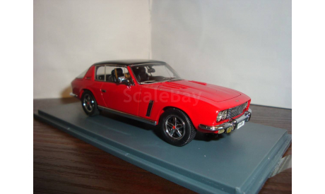 JENSEN INTERCEPTOR S111, масштабная модель, 1:43, 1/43, Neo Scale Models