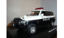 NISSAN PATROL POLICE JAPAN  2005, масштабная модель, 1:43, 1/43, J-Collection