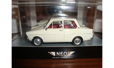 DAF 33, масштабная модель, 1:43, 1/43, Neo Scale Models