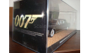 LINCOLN CONTINENTAL STRETCHED LIMOUSINE JAMES BOND 007, масштабная модель, 1:43, 1/43, The James Bond Car Collection (Автомобили Джеймса Бонда)