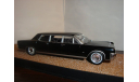 LINCOLN CONTINENTAL STRETCHED LIMOUSINE JAMES BOND 007, масштабная модель, 1:43, 1/43, The James Bond Car Collection (Автомобили Джеймса Бонда)