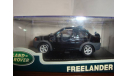 LAND ROVER FREELANDER 1998 OPEN BACK, масштабная модель, 1:43, 1/43, EAGLES  RACE