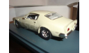 PONTIAC FIREBIRD TRANS AM, масштабная модель, Neo Scale Models, 1:43, 1/43